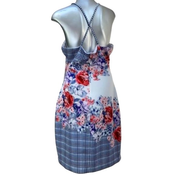 Guess midi dress - Picture 2 of 4